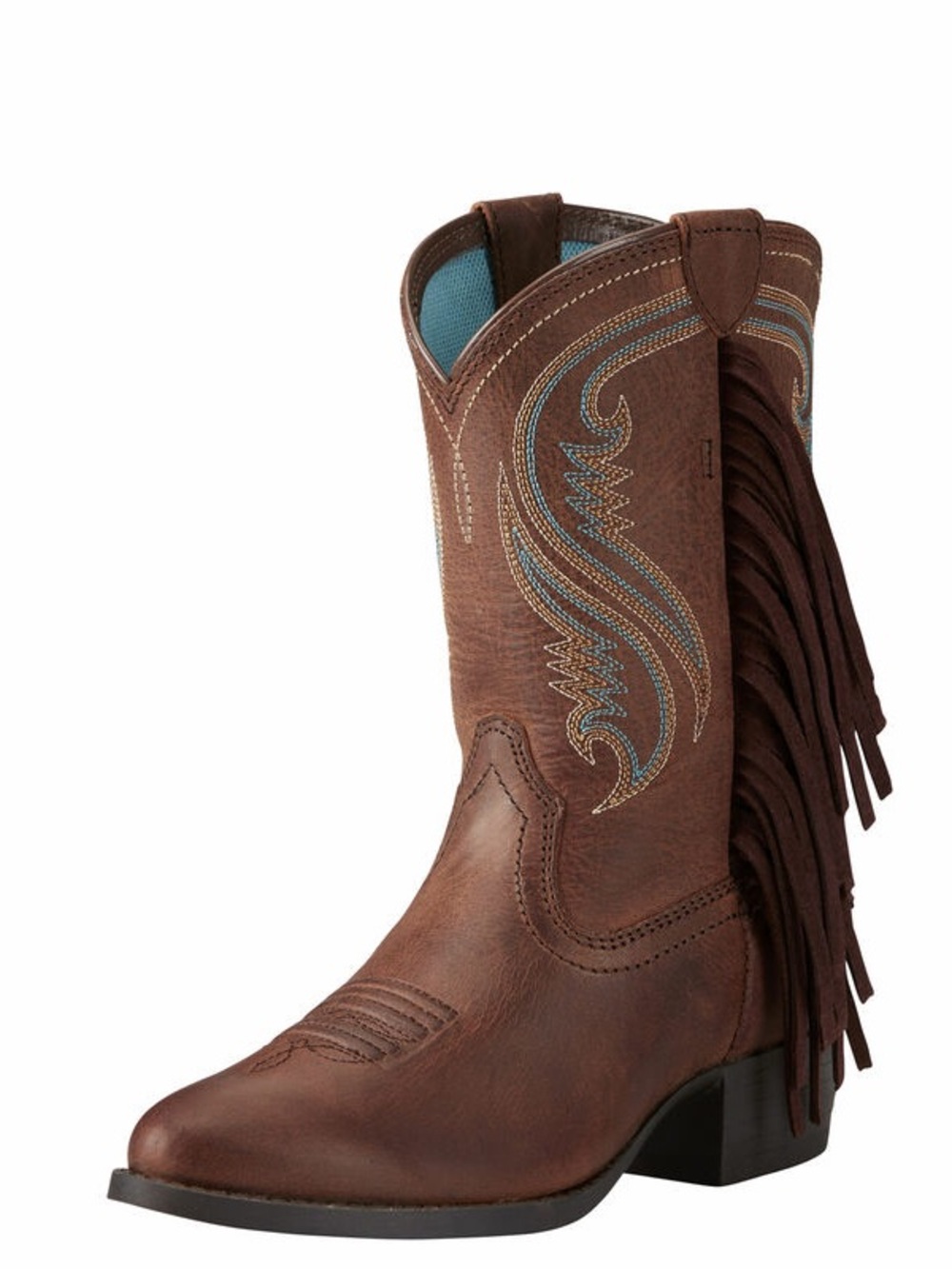Ariat Fancy Fringed Western Cowgirl Boots